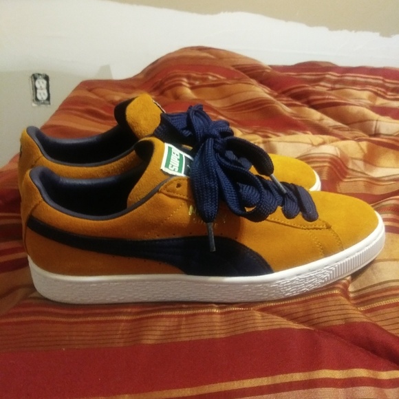 puma suede super puma suede super